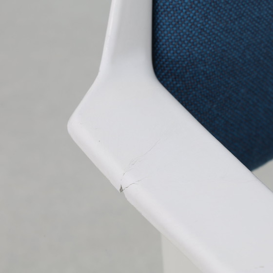 Image 1 of 2x Sedia Modello 2225 André Cordemeyer Gispen, anni &#39;70