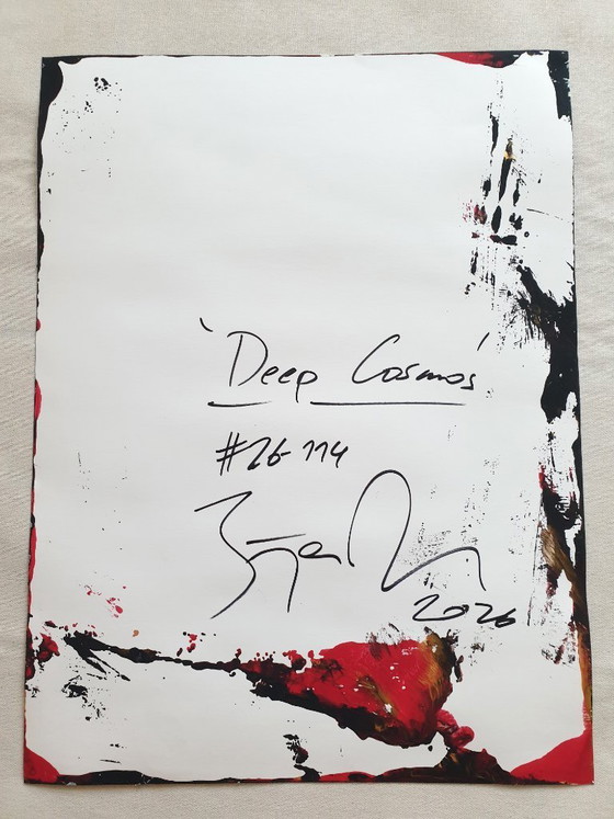 Image 1 of Jürgen Angeler - Deep Cosmos