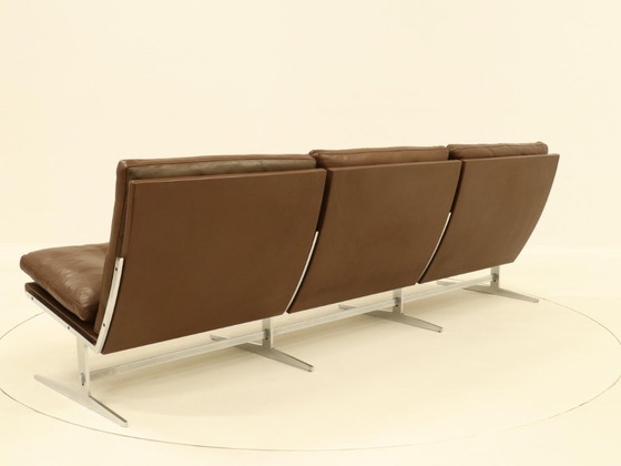 Image 1 of Sofa Modell BO 563 von Preben Fabricius & Jorgen Kastholm für BO-EX, 1960er Jahre