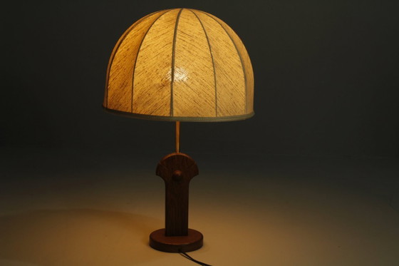 Image 1 of Lámpara de mesa grande Temde Leuchten, mod. 5559, años 1970