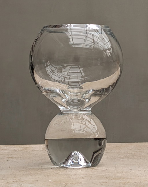 Vase Studio Nova / Polen 80er