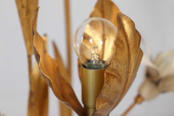 Image 1 of Hans Kögl, staande lamp/vloerlamp, Hollywood Regency, jaren 1970