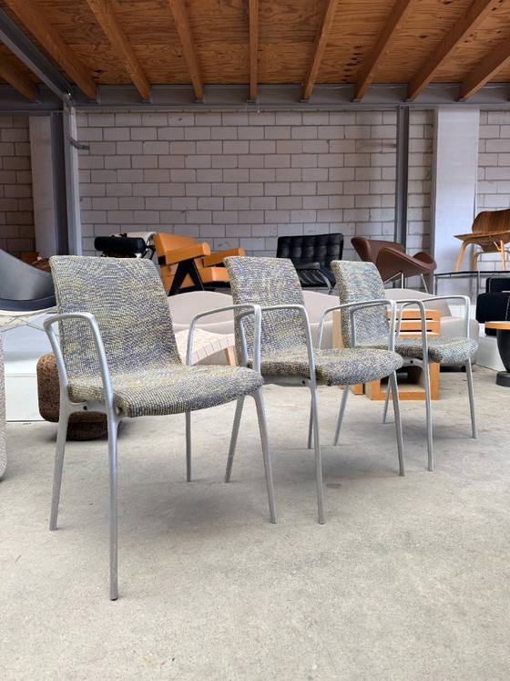 Image 1 of Sedie Akaba Gorka (set da 4)