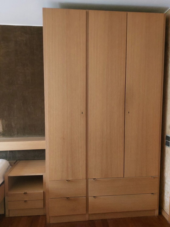 Image 1 of Komplettes Designer-Schlafzimmer Vandenberghe-Pauvers