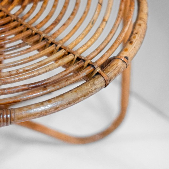 Image 1 of 1x Juego de salón de bambú italiano moderno de mediados de siglo de 1960