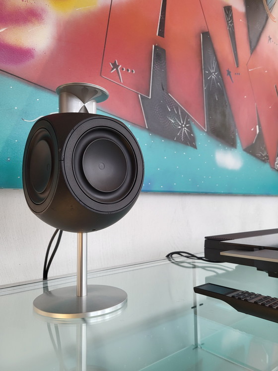 Image 1 of B&O Beosound 9000 Mk3 + Beo4 + Beolab 3