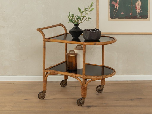 1950s Serving Trolley