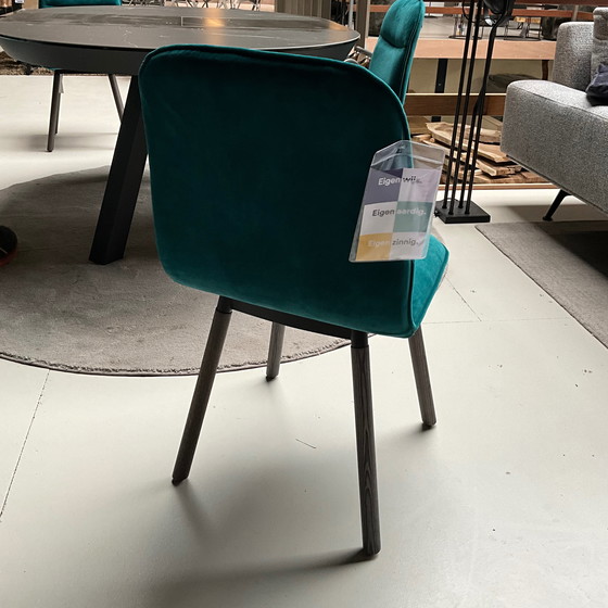 Image 1 of Mobliberica Köln eetkamerstoel (set van 4)