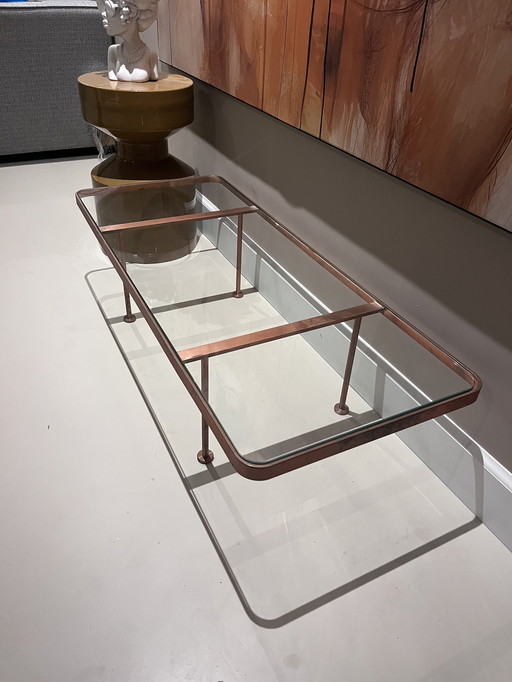 Hermosa mesa auxiliar / mesa de café / mesa de presentación