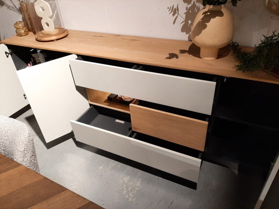 Darwin - 240 cm – XOOON, Credenze, Wood, Metal (photo 6 of 6)