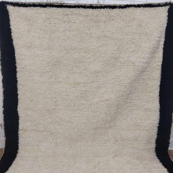 Alfombra de lana natural hecha a mano 250cm x 150cm – Wool (photo 5 of 6)