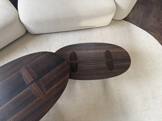 Image 1 of Versmissen durban coffee table set (140 cm + 90 cm)