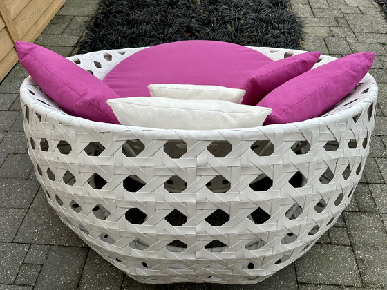 Image 1 of B&B Italia Outdoor Canasta Patricia Urquiola draaibare sofa