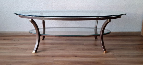 Image 1 of PIERRE VANDEL PARIS Salontafel Ovaal