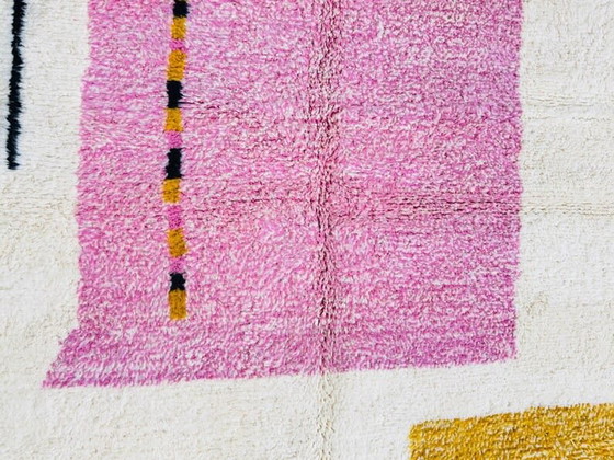 Alfombra bereber tradicional tejida a mano, estilo Beni Ouaraine, 2-3 m – Accupunto, Wool (photo 5 of 9)