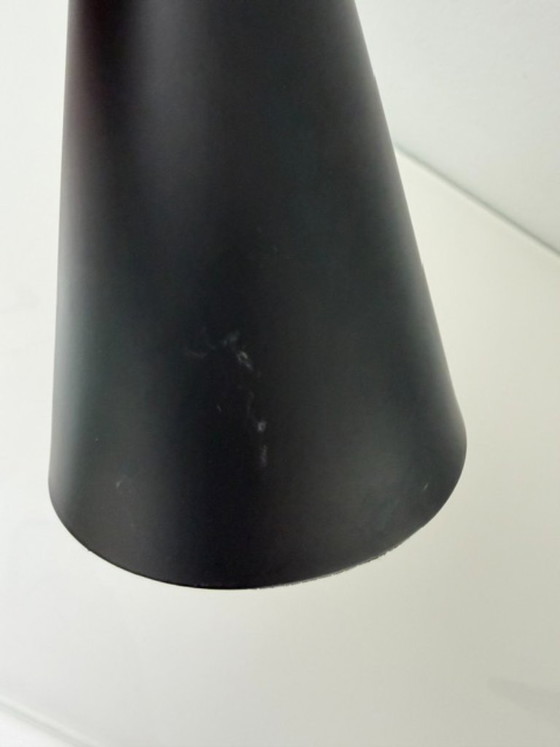 Ferm Living design candle holder black metal 3-armed (photo 10 of 10)