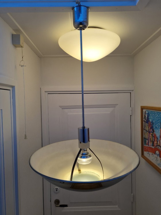 Image 1 of Lampada a sospensione Bauhaus. Philips Wx50, Louis Kalff, 1956