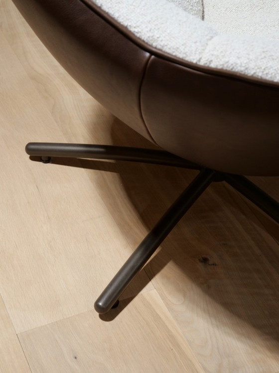 Image 1 of Label van den Berg Hidde Sillón suave