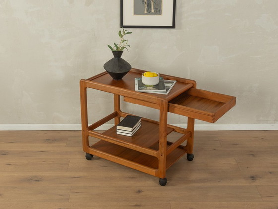 Image 1 of Serveerwagen 1960, Vildbjerg Møbelfabrik