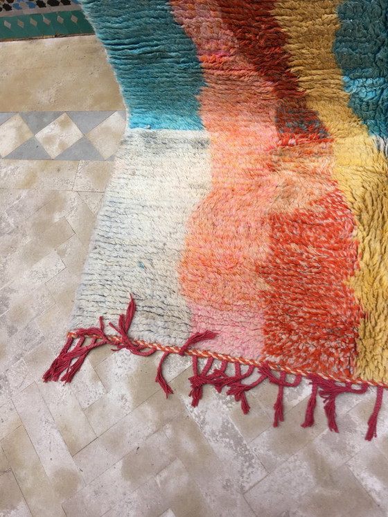 Image 1 of Boujaad rug 257 x 147 cm