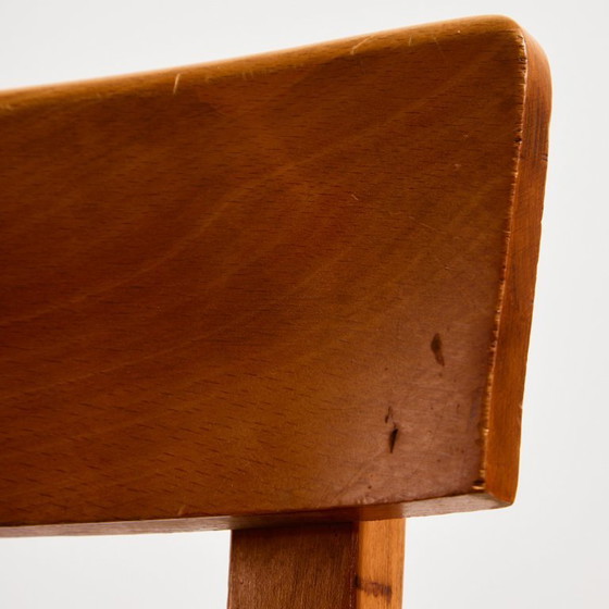 Image 1 of MK11443 Sedia in rovere