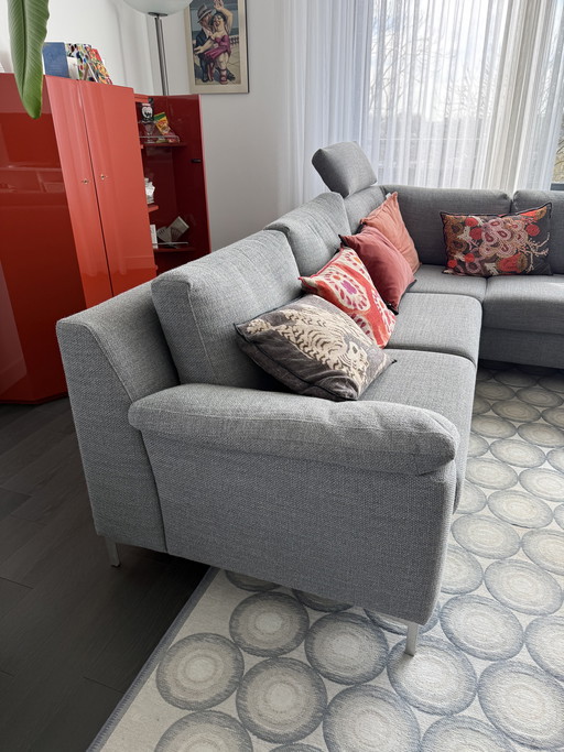 Montel Ewald Schillig hoekbank 