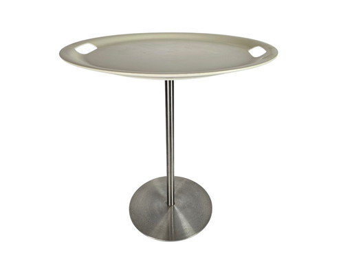 Alessi - design Jasper Morrison - 'Op-la' side table - Italy - 1998