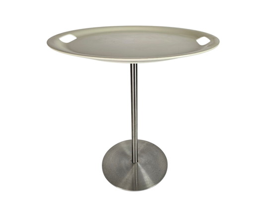 Image 1 of Alessi - design Jasper Morrison - 'Op-la' side table - Italy - 1998
