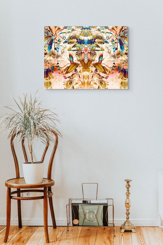 Image 1 of Serie Tropical Plants