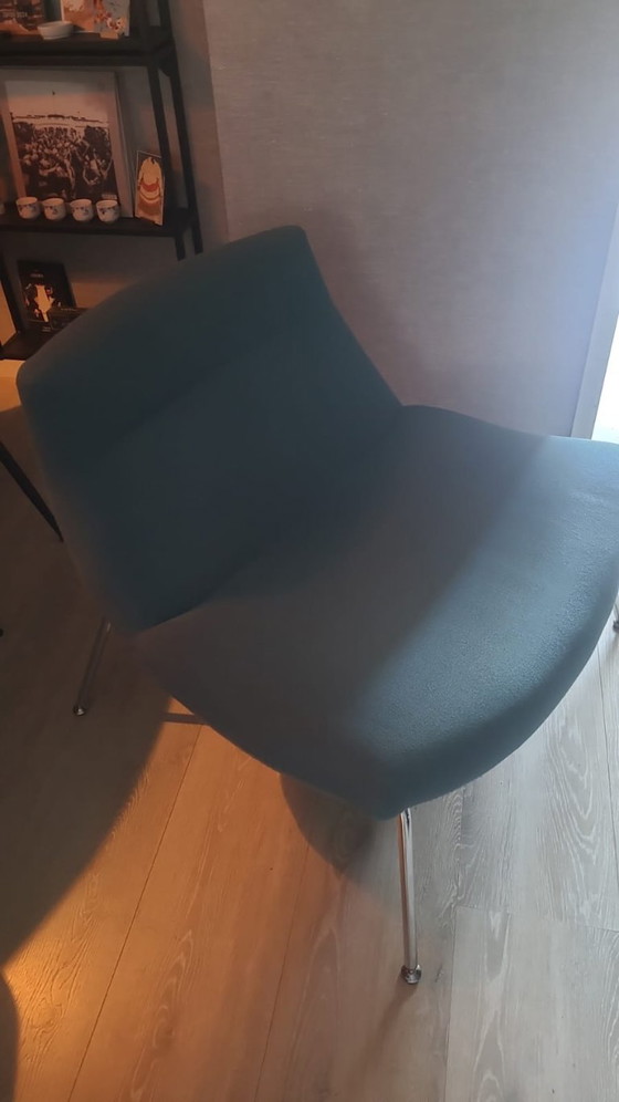 Topform Grippa Fauteuil – Poltrone, Metal (photo 4 of 5)