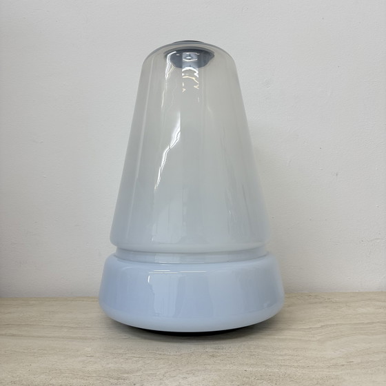 Image 1 of Mid Century Italiaans Design Tafellamp Carlo Nason, 1970