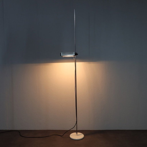 Floor Lamp 626 by Joe Colombo for Oluce, 1970s