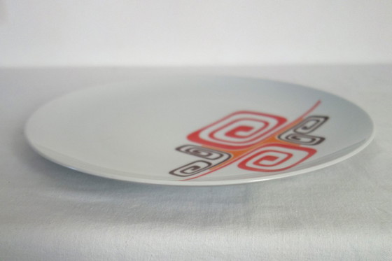 Image 1 of Plat de service Winterling Marktleuthen Bavière 1970