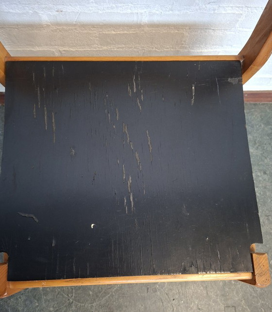 Image 1 of 4 sedie Olaio, modello Milano, disegnate da José Espinho nel 1969