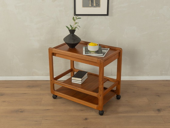 Image 1 of Serveerwagen 1960, Vildbjerg Møbelfabrik