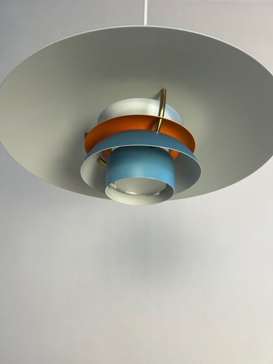 Image 1 of Louis Poulsen ph5 Nuances de bleu