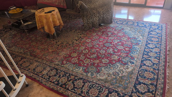 Perzisch Tapijt, Vloerkleden en tapijten, Wol, Beige (foto 3 van 8)