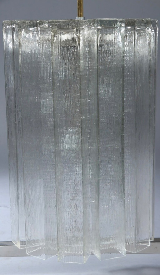 Doria chandelier 1970’s