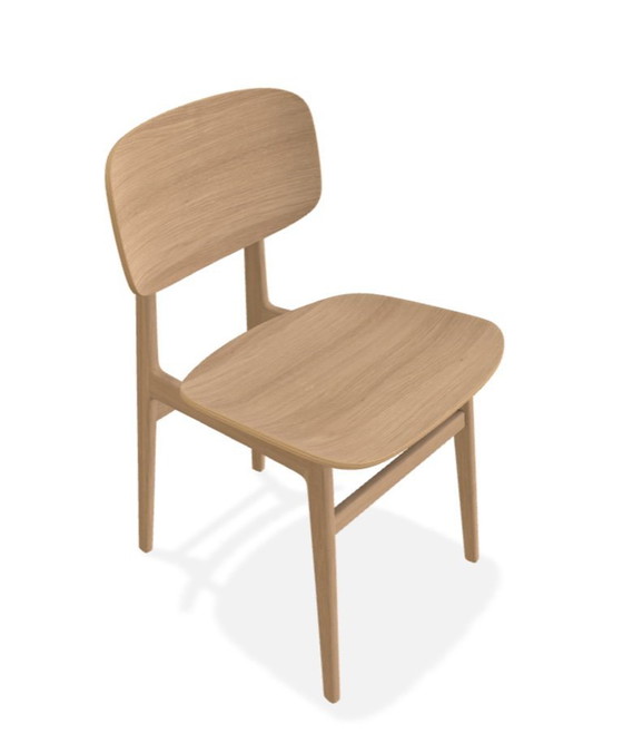 Image 1 of NORR11 NY11 Esszimmerstuhl, 16-teilig