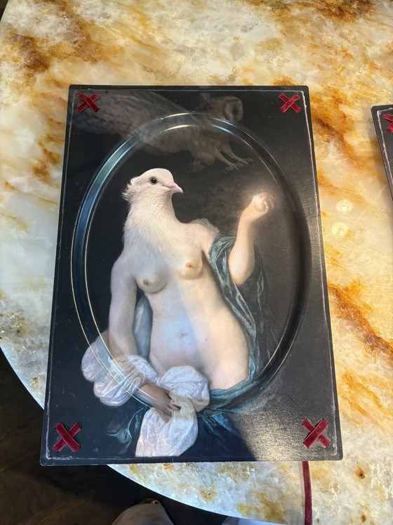 2 plateaux/objets décoratifs de la marque française Ibride – Other (photo 8 of 13)