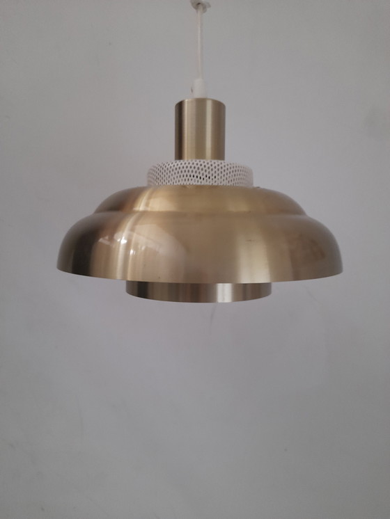 Image 1 of Ophanging Deens Jeka Metaalprint