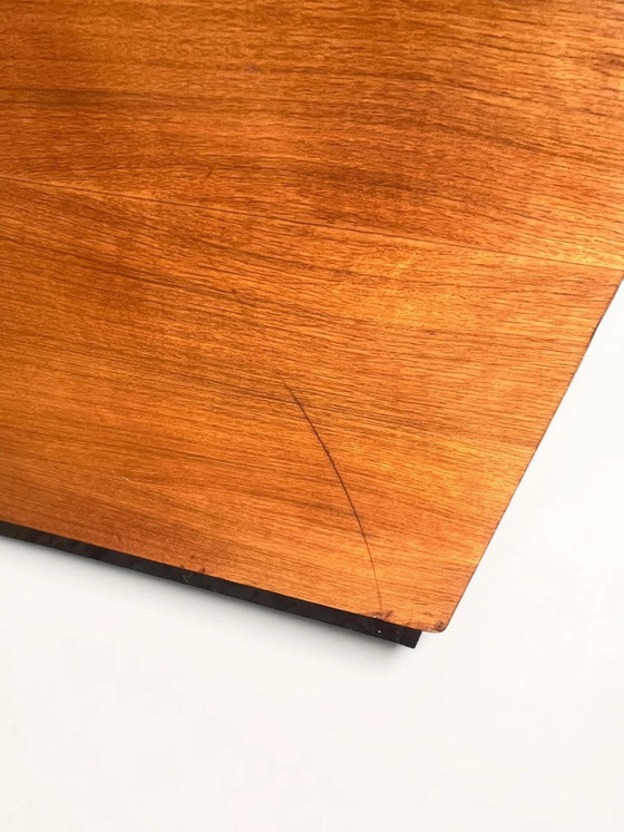 Mid Century Teak System Furniture – Modular Cabinet & Shelving System 1960s – Danish Modern in the style of (photo 8 of 13)