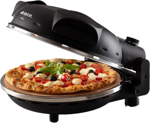 ARIETE Four à pizza 917NOIR