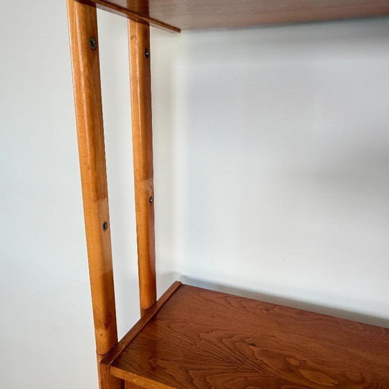 Image 1 of Libreria vintage modulare Monti 300• Frantisek Jirák