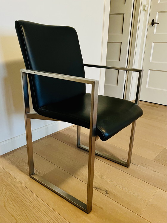 Image 1 of Eetkamer stoelen 4x