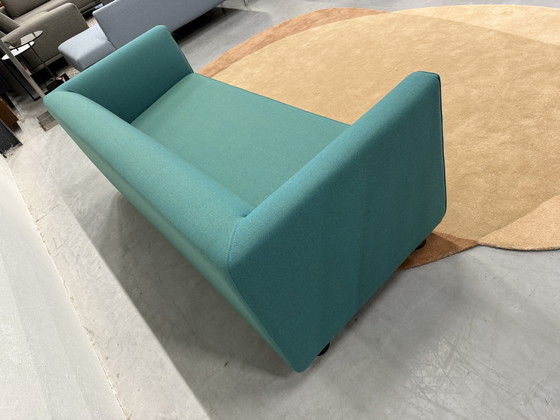 Image 1 of Gelderland 4800 Sofa 2.5 Seater Plough Wool 51