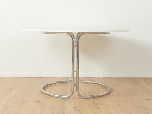 Eettafel uit de jaren 70, Giotto Stoppino, vintage