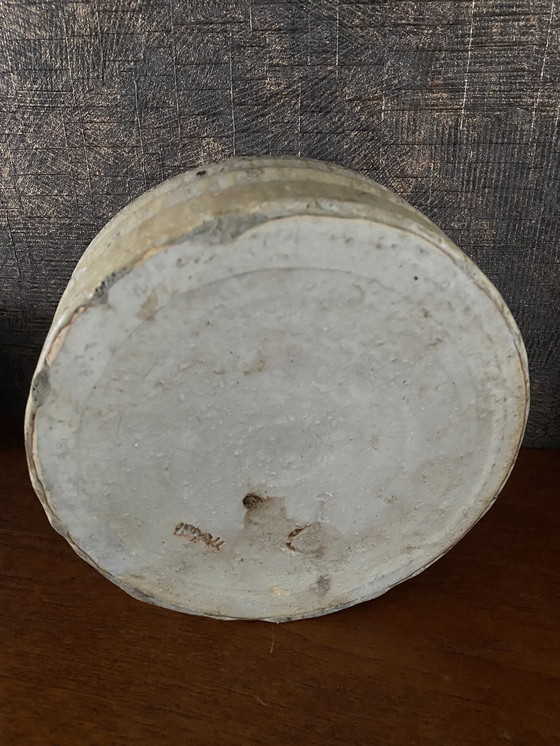 Image 1 of Vaso da fiori in ceramica vintage Mobach Piet Knepper