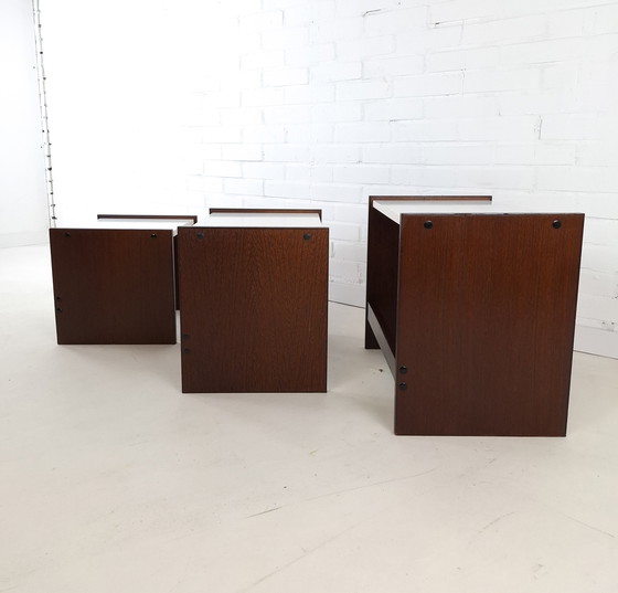 Image 1 of Vintage mimi set Cees Braakman for Pastoe