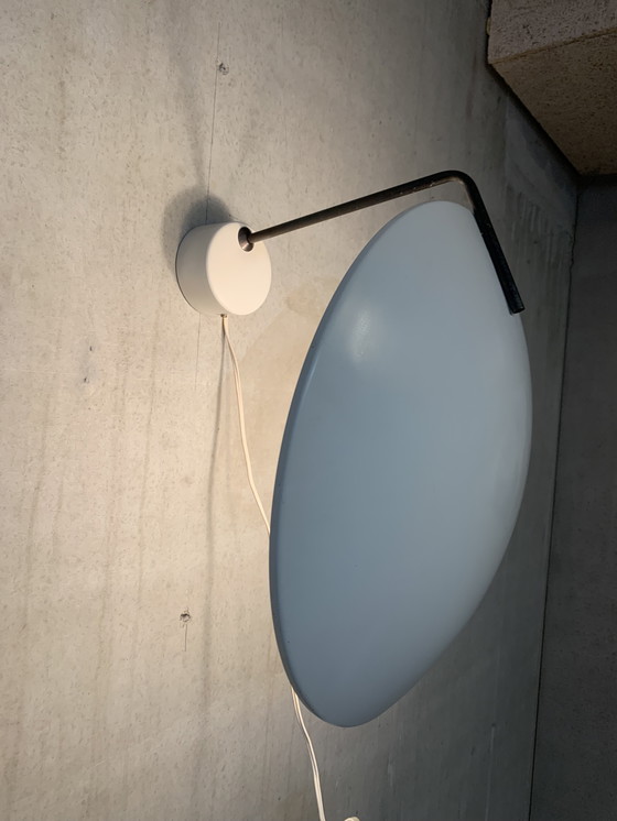 Image 1 of Lámpara de pared o techo italiana modelo 232 de Bruno Gatta para Stilnovo, años 60